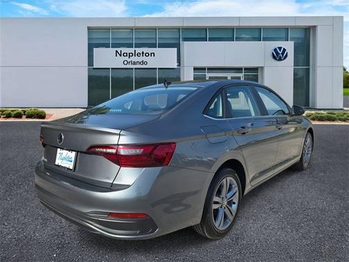 2024 Volkswagen Jetta SE