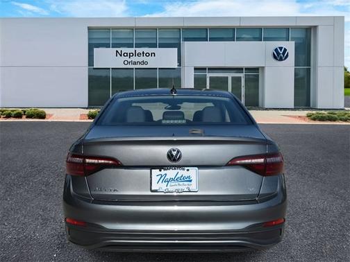 2024 Volkswagen Jetta SE
