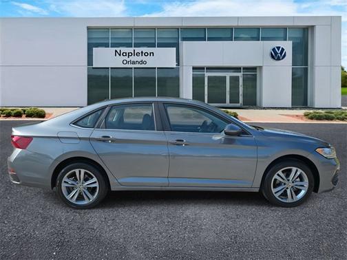 2024 Volkswagen Jetta SE