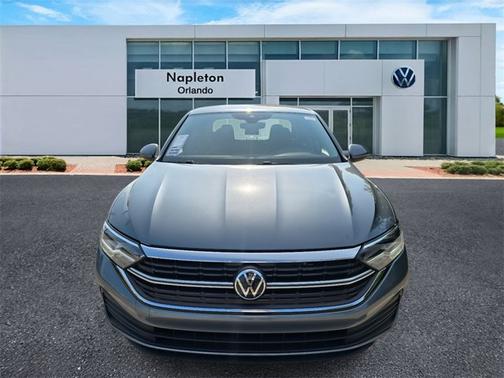 2024 Volkswagen Jetta SE