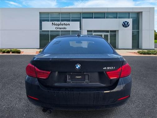 2018 BMW 430 Gran Coupe i