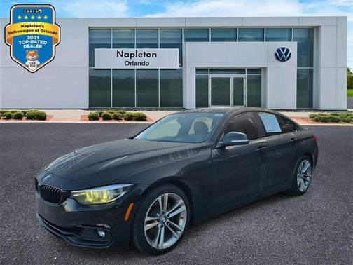 2018 BMW 430 Gran Coupe i