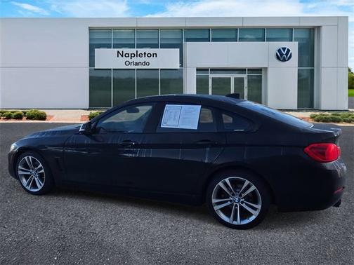 2018 BMW 430 Gran Coupe i