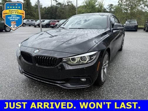 2018 BMW 430 Gran Coupe i