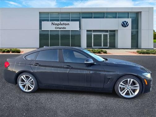 2018 BMW 430 Gran Coupe i