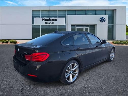 2018 BMW 430 Gran Coupe i