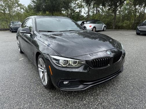 2018 BMW 430 Gran Coupe i