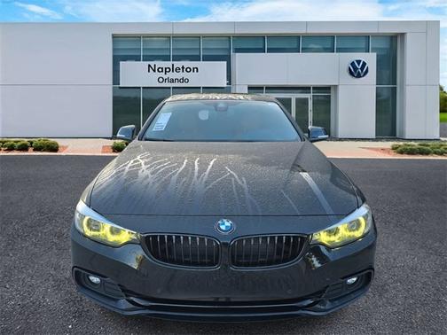 2018 BMW 430 Gran Coupe i