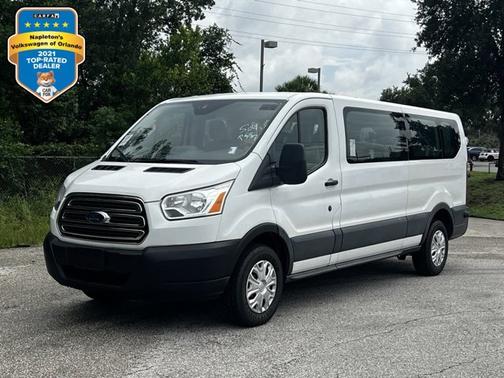 2017 Ford Transit-350 XLT