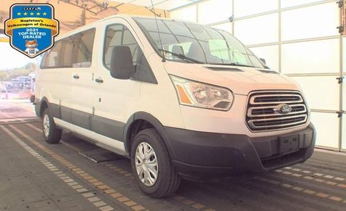 2017 Ford Transit-350 XLT