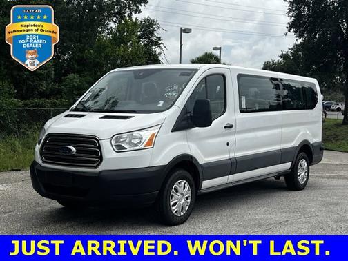 2017 Ford Transit-350 XLT