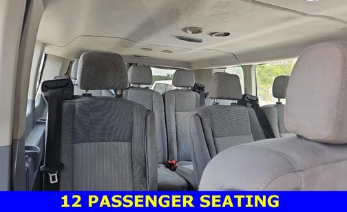 2017 Ford Transit-350 XLT