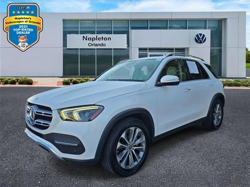 2020 Mercedes-Benz GLE 350 Base