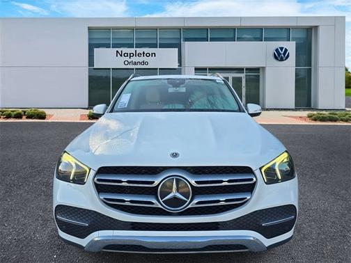 2020 Mercedes-Benz GLE 350 Base