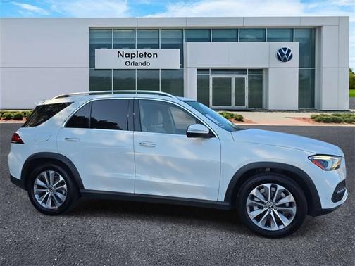 2020 Mercedes-Benz GLE 350 Base