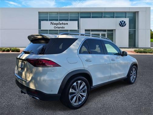2020 Mercedes-Benz GLE 350 Base