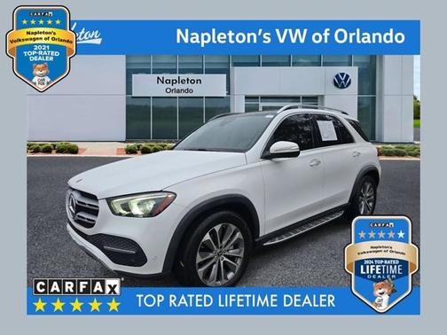 2021 Mercedes-Benz GLE 350 Base