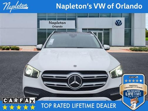 2021 Mercedes-Benz GLE 350 Base