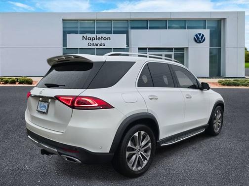 2021 Mercedes-Benz GLE 350 Base