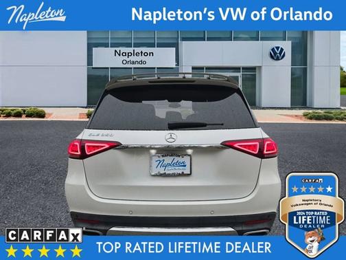 2021 Mercedes-Benz GLE 350 Base