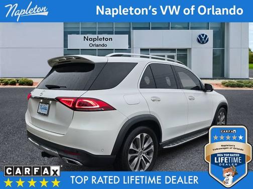 2021 Mercedes-Benz GLE 350 Base