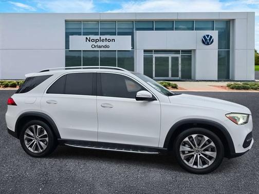 2021 Mercedes-Benz GLE 350 Base