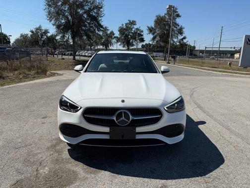 2025 Mercedes-Benz C-Class C300 4MATIC