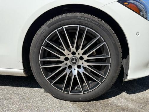 2025 Mercedes-Benz C-Class C300 4MATIC