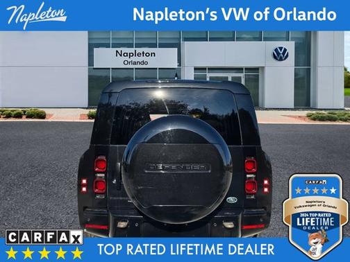 2023 Land Rover Defender X-Dynamic SE