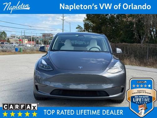 2023 Tesla Model Y Performance