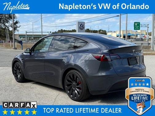 2023 Tesla Model Y Performance