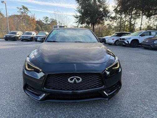 2018 INFINITI Q60 3.0t LUXE