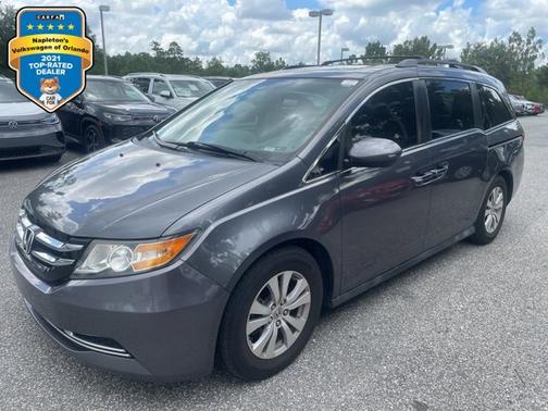 2014 Honda Odyssey EX-L