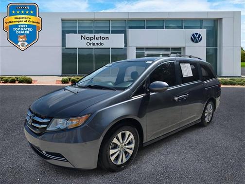 2014 Honda Odyssey EX-L