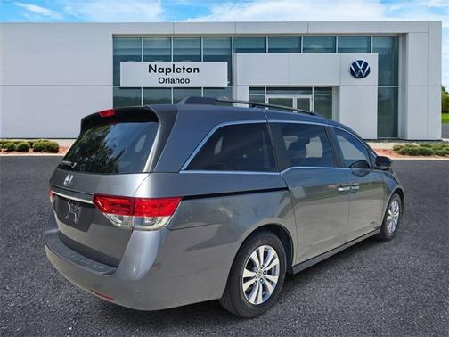 2014 Honda Odyssey EX-L