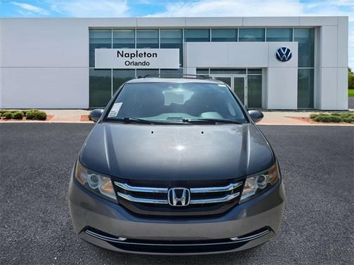 2014 Honda Odyssey EX-L