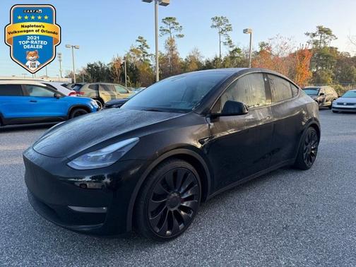 2023 Tesla Model Y Performance