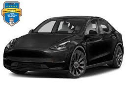 2023 Tesla Model Y Performance