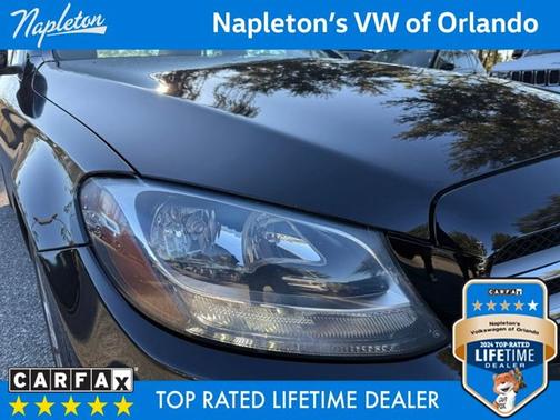 2016 Mercedes-Benz C-Class C 300