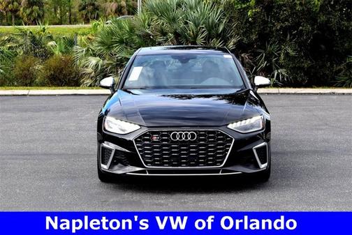 Photo 3 of 29 of 2020 Audi S4 3.0 Premium Plus