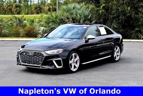 Photo 4 of 29 of 2020 Audi S4 3.0 Premium Plus