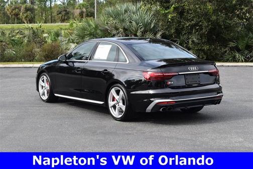 Photo 5 of 29 of 2020 Audi S4 3.0 Premium Plus
