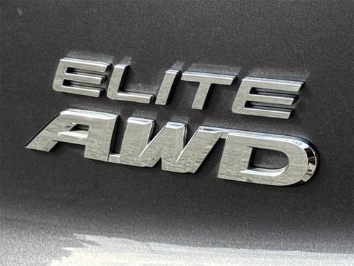 2021 Honda Passport Elite
