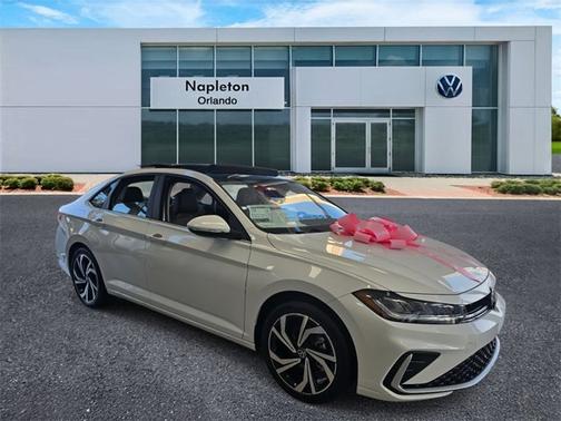 2025 Volkswagen Jetta SEL