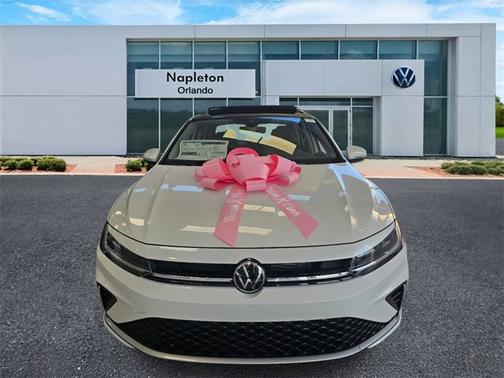 2025 Volkswagen Jetta SEL
