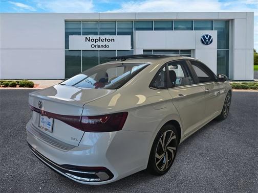 2025 Volkswagen Jetta SEL