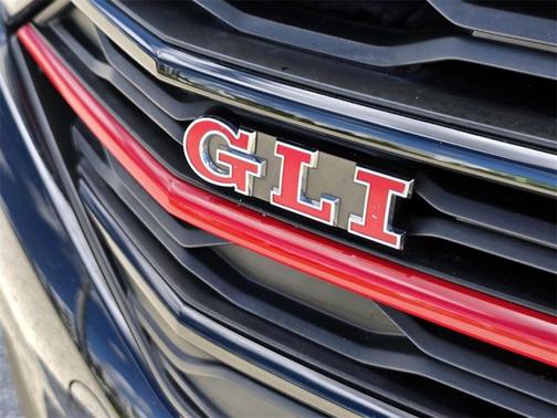 2019 Volkswagen Jetta GLI Autobahn