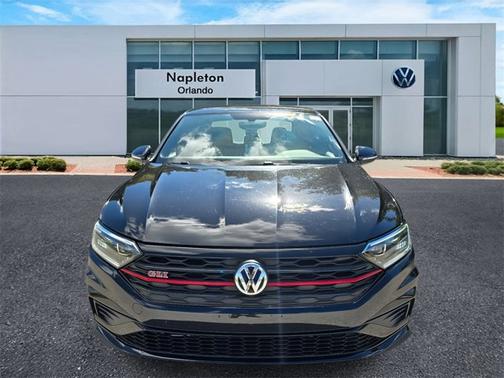 2019 Volkswagen Jetta GLI Autobahn