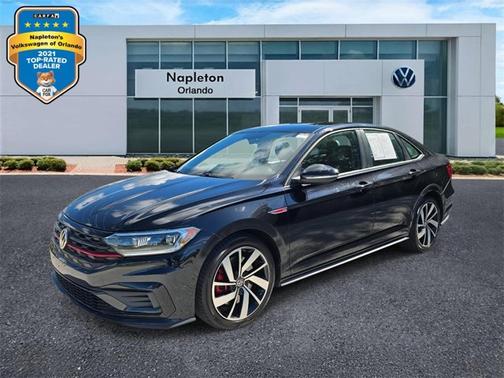 2019 Volkswagen Jetta GLI Autobahn