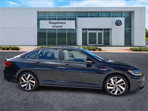 2019 Volkswagen Jetta GLI Autobahn
